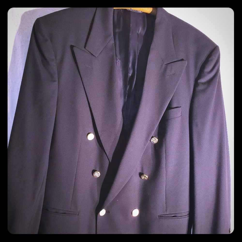 Burberry Blazer size Large